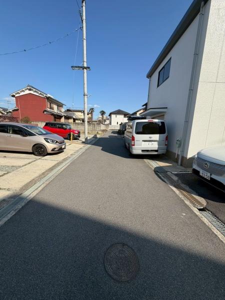橿原市南八木町１丁目の土地