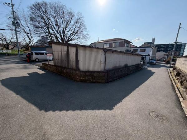 橿原市南八木町１丁目の土地