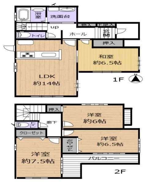 生駒郡斑鳩町龍田南５丁目