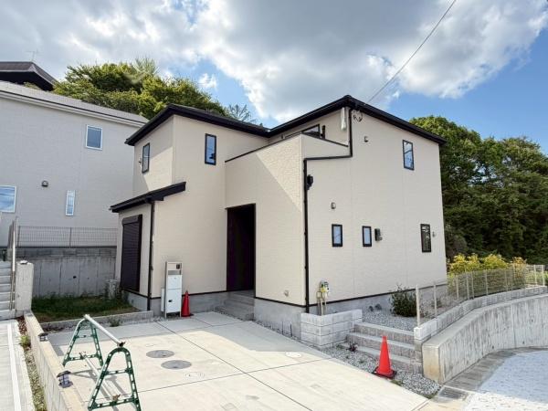 生駒市仲之町　新築住宅