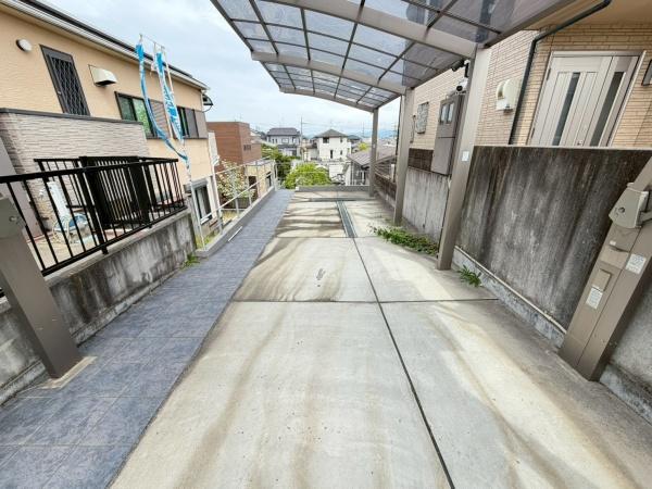 奈良市登美ヶ丘４丁目の中古一戸建て