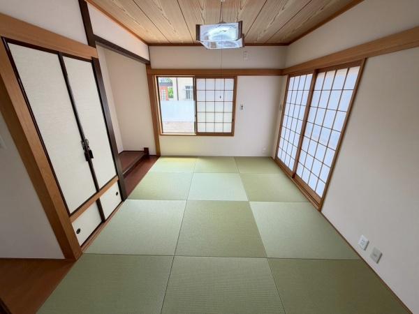 生駒市小明町の中古一戸建て