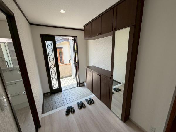 生駒市小明町の中古一戸建て