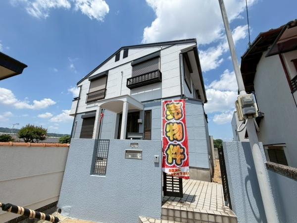 生駒市小明町の中古一戸建て