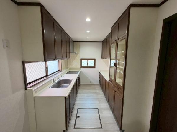 生駒市小明町の中古一戸建て