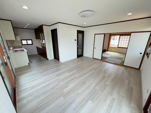 生駒市小明町の中古一戸建て
