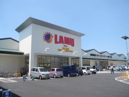 ライオンズマンション富雄(ラ・ムー奈良二名店)