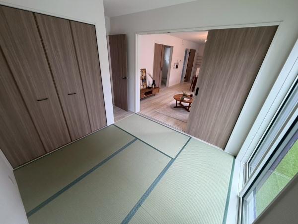 あすか野南2丁目