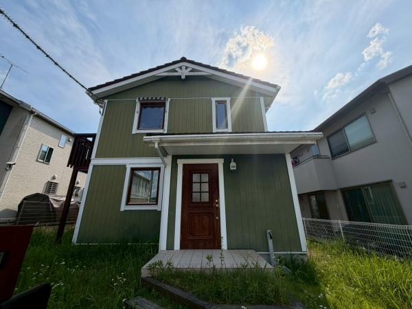 中古住宅　木津川市梅美台