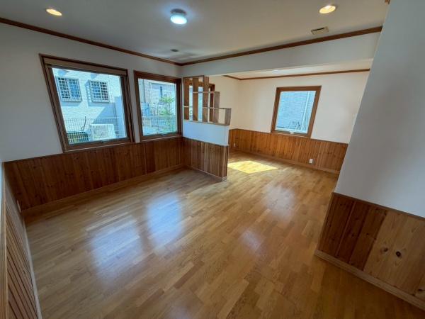 中古住宅　木津川市梅美台