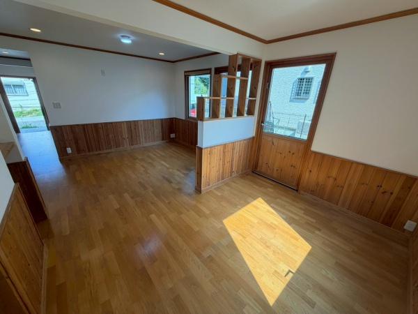 中古住宅　木津川市梅美台