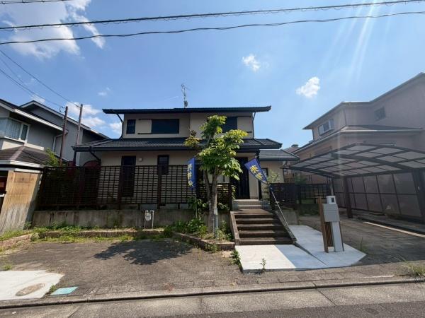 精華町光台7丁目 中古住宅