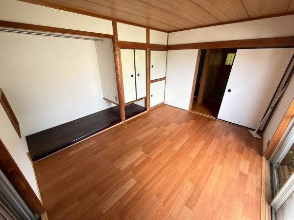 生駒市軽井沢町の中古一戸建て