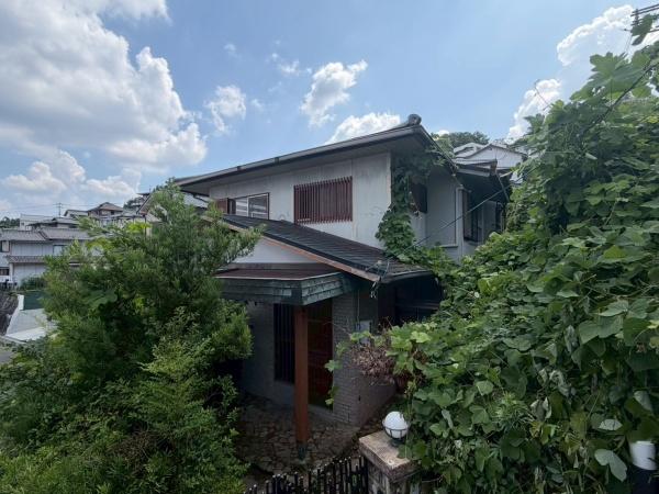 生駒市軽井沢 中古一戸建