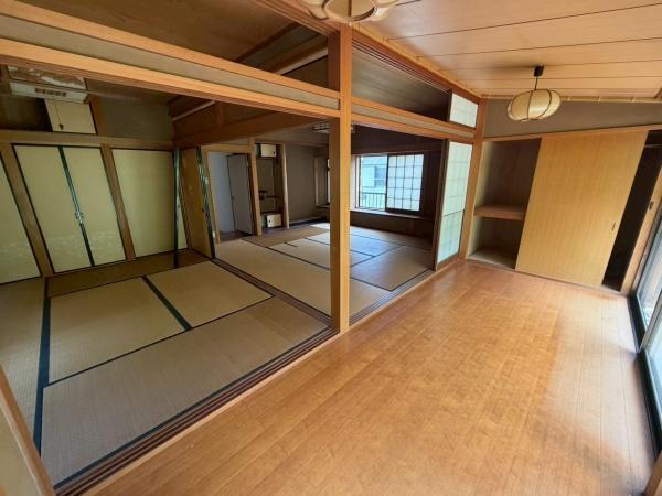生駒市軽井沢町の中古一戸建て