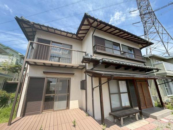 生駒市　喜里が丘　中古戸建