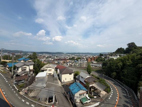 メゾンドールクラヴィエ生駒Ａ棟