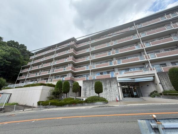 メゾンドールクラヴィエ生駒Ａ棟