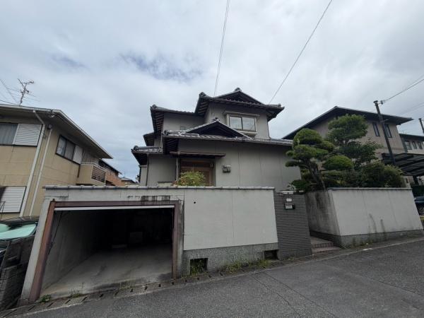 奈良市神功3丁目の中古一戸建