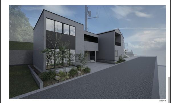 生駒郡三郷町立野北２丁目の土地
