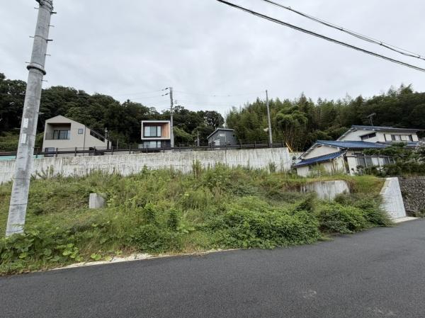 生駒郡三郷町立野北２丁目の土地