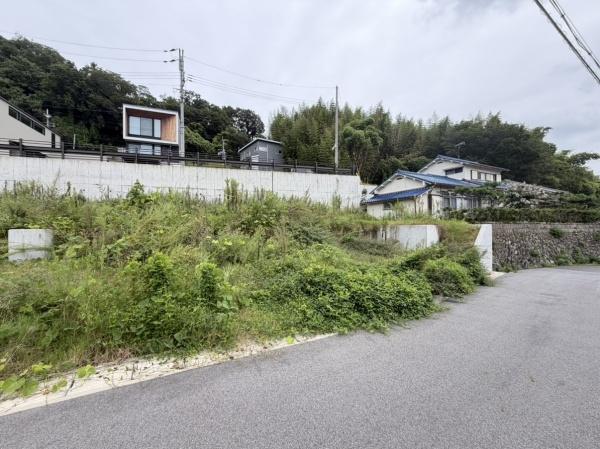生駒郡三郷町立野北２丁目の土地