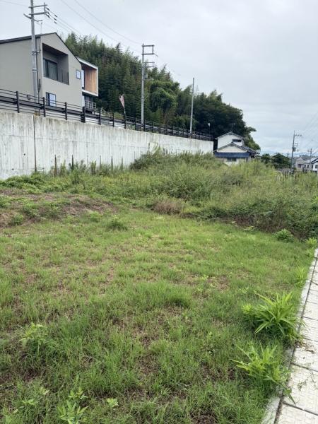 生駒郡三郷町立野北２丁目の土地