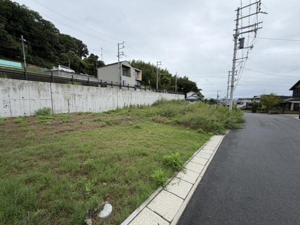 生駒郡三郷町立野北２丁目の土地