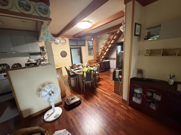 生駒市小明町の中古一戸建て