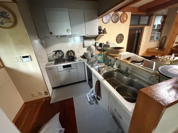 生駒市小明町の中古一戸建て