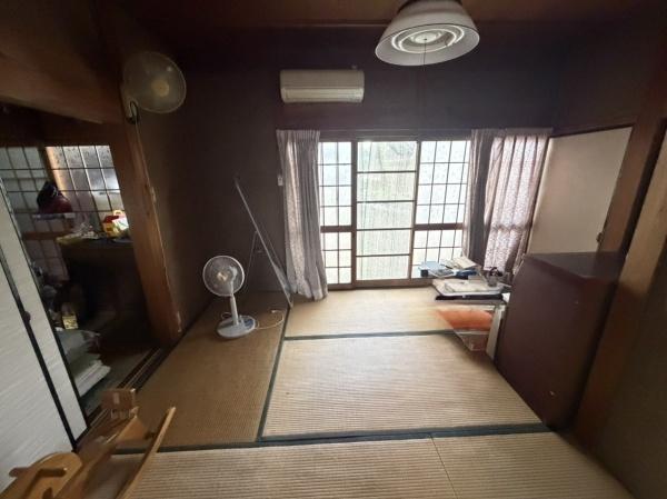 生駒市小明町の中古一戸建て