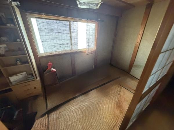 生駒市小明町の中古一戸建て