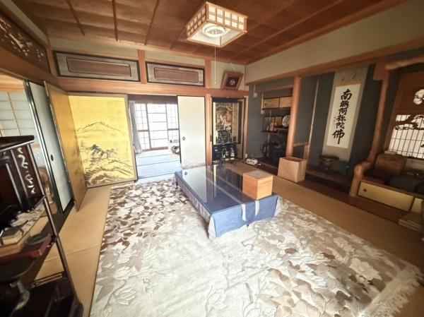 生駒市小明町の中古一戸建て