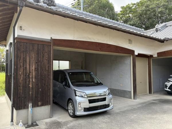 生駒市小明町の中古一戸建て