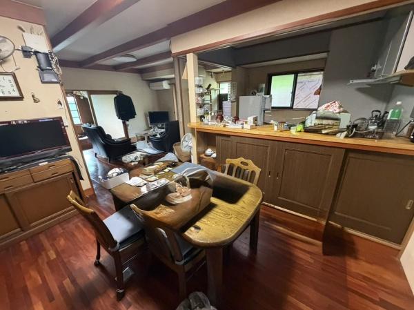 生駒市小明町の中古一戸建て