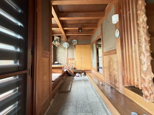 生駒市小明町の中古一戸建て