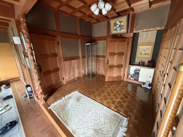 生駒市小明町の中古一戸建て