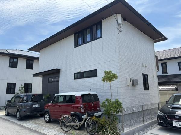 生駒郡斑鳩町法隆寺南２丁目の中古一戸建て