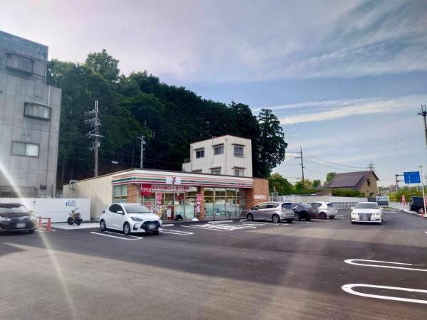 生駒市菜畑町の新築一戸建(セブンイレブン生駒中菜畑1丁目店)