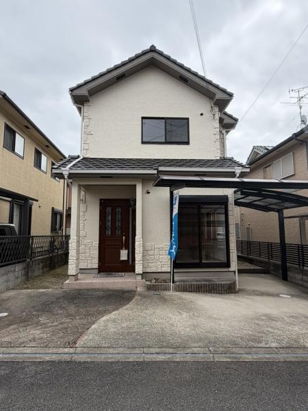 大和郡山市矢田山町の中古一戸建て