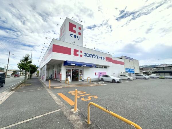 生駒郡平群町若葉台４丁目の新築一戸建(ココカラファイン平群北店)