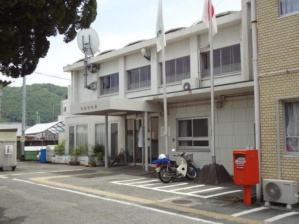 生駒郡平群町吉新３丁目の新築一戸建(平群町役場)