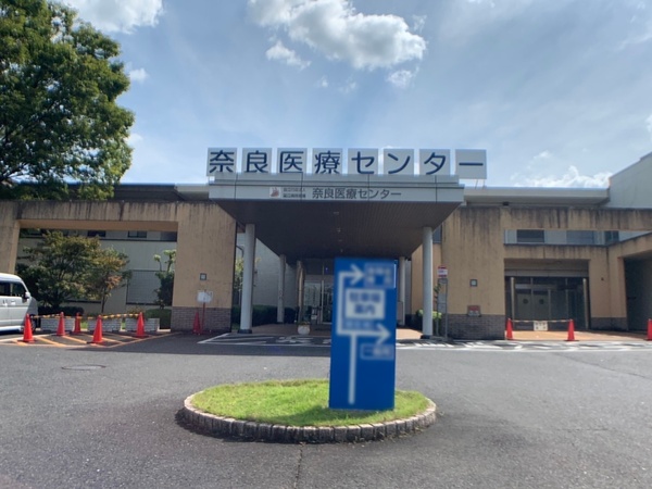 大和郡山市野垣内町の新築一戸建(独立行政法人国立病院機構奈良医療センター)