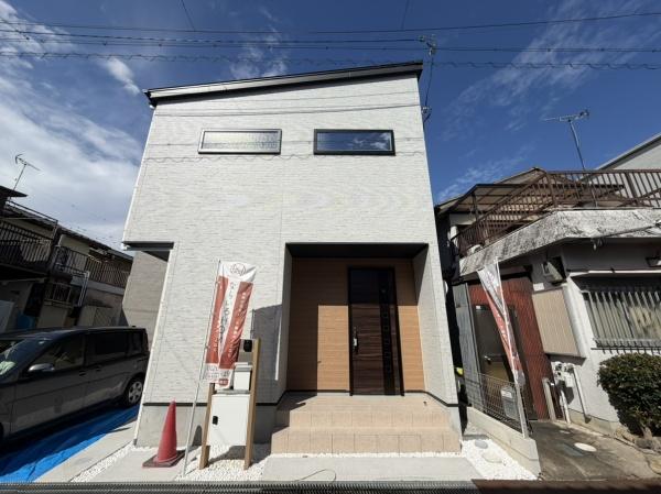 大和郡山市野垣内町の新築一戸建