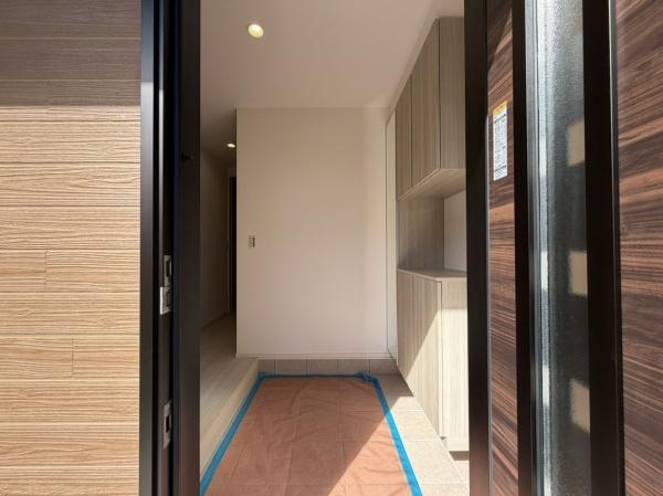 大和郡山市野垣内町の新築一戸建