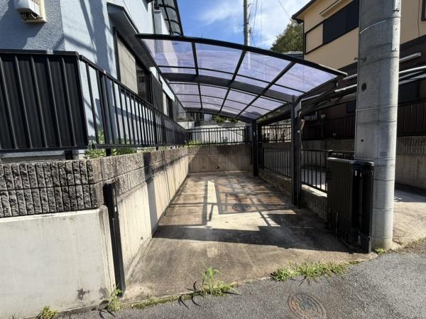 生駒市辻町の中古一戸建て