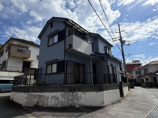生駒市辻町の中古一戸建