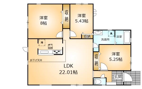 奈良市押熊町の新築一戸建