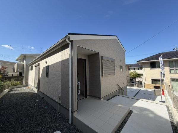 奈良市押熊町の新築一戸建