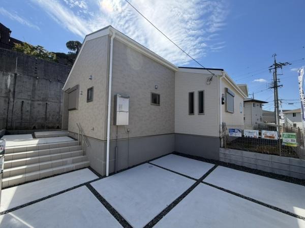奈良市押熊町の新築一戸建